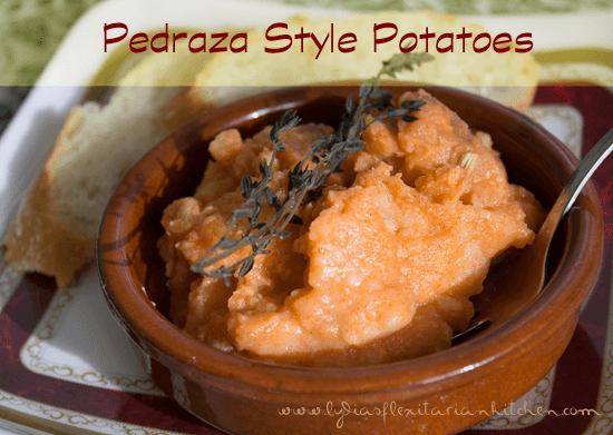 Pedraza Style Potatoes