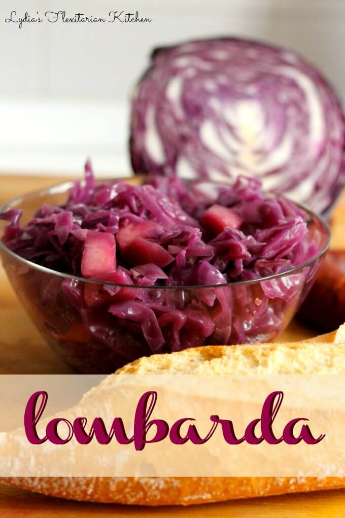 Lombarda ~ Lydia's Flexitarian Kitchen